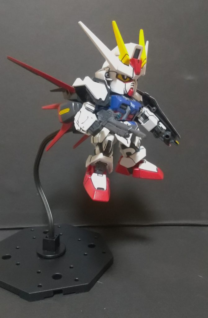 SDEX　エールストライク–4枚目/制作者：yokka