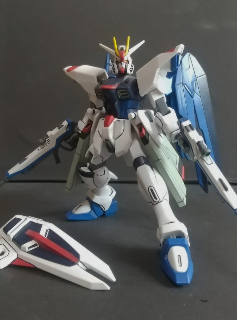 旧HG　フリーダム