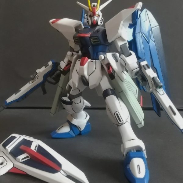 旧HG　フリーダム