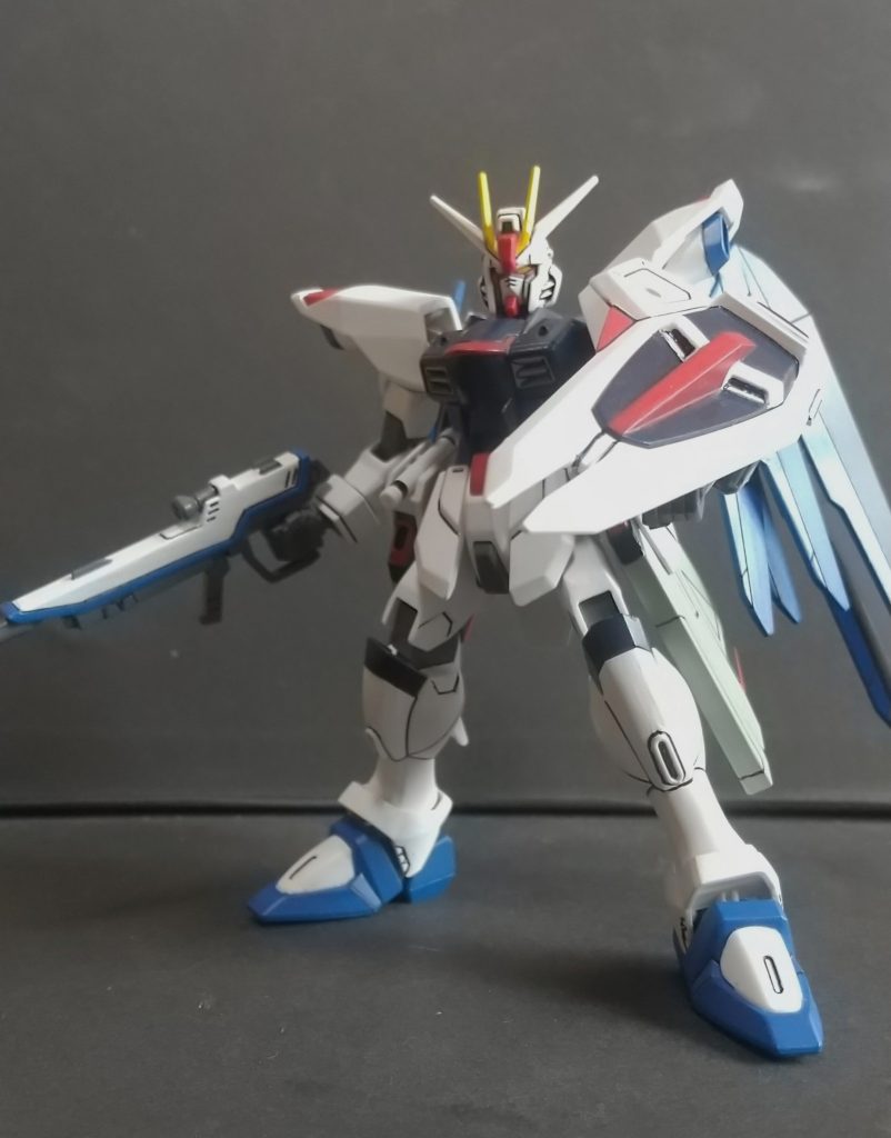 旧HG　フリーダム–4枚目/制作者：yokka