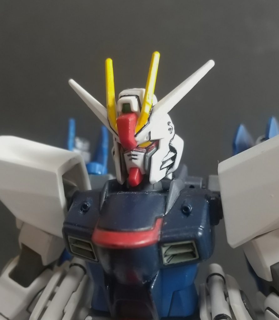 顔つきはやや縦長でキリッとしてて好きですね