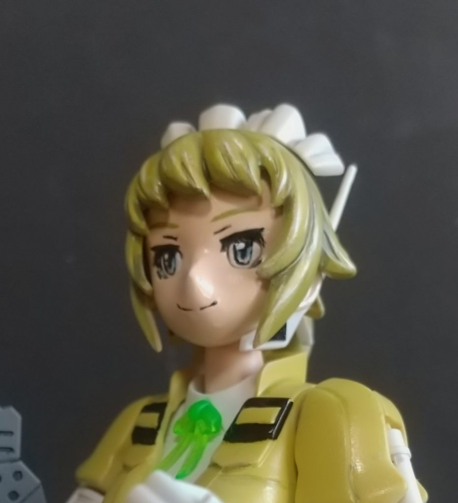 HG　すーぱーふみな