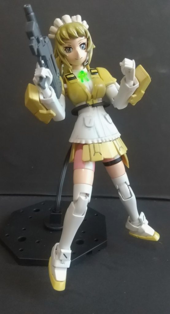 HG　すーぱーふみな–5枚目/制作者：yokka