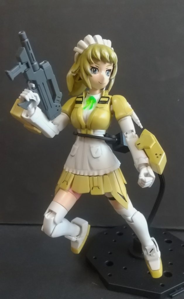 HG　すーぱーふみな–3枚目/制作者：yokka