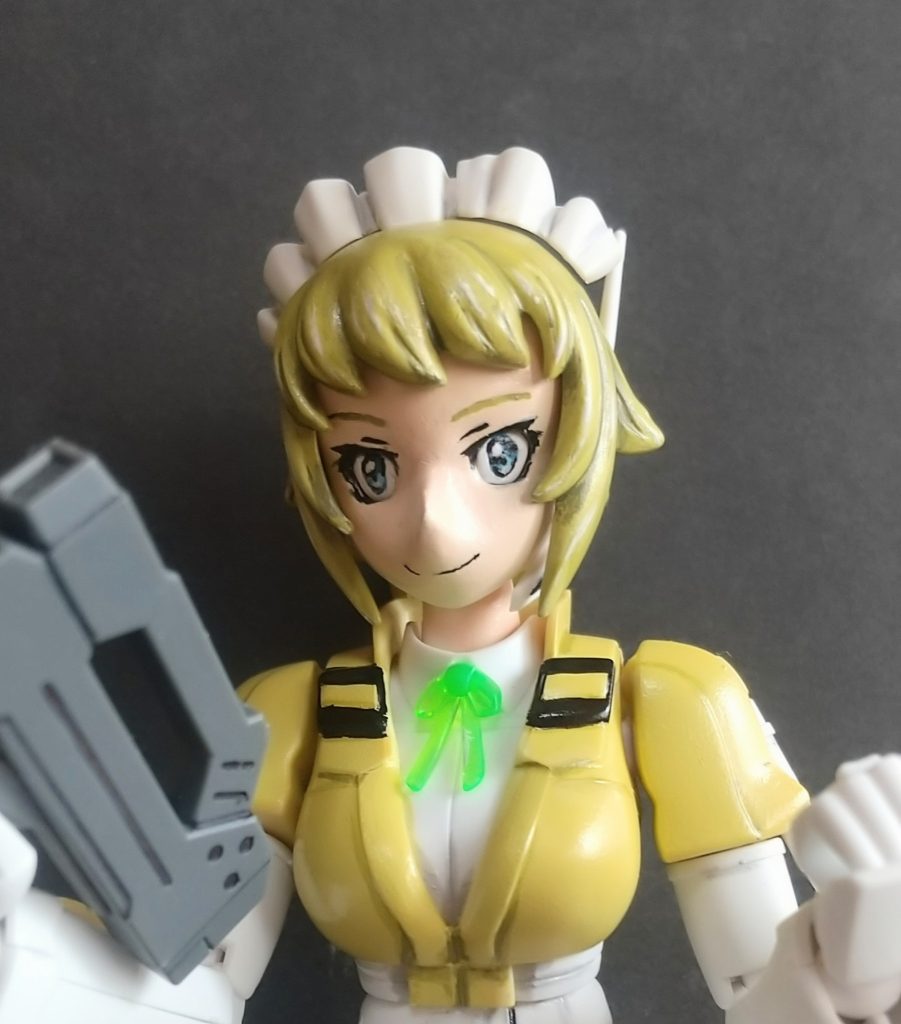 HG　すーぱーふみな