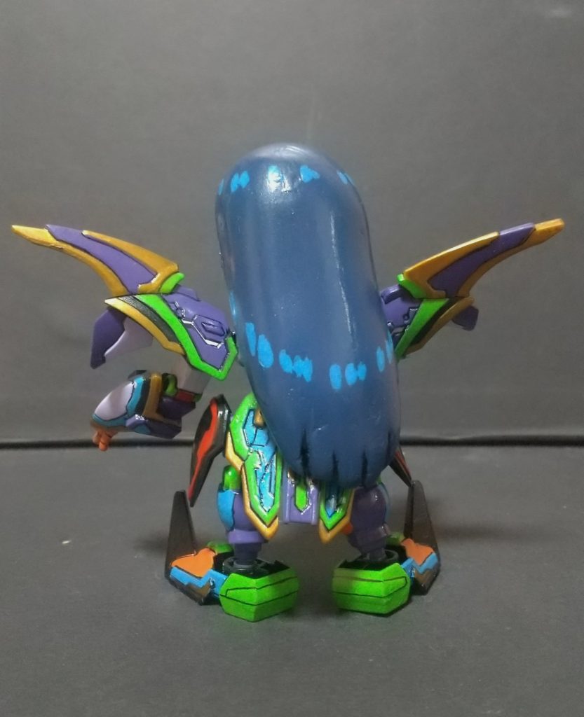 徐晃デスニャアン–2枚目/制作者:yokka