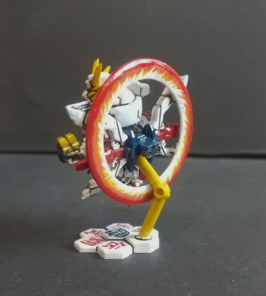 スペリオルディファイン　ゴッドガンダム–4枚目/制作者：yokka