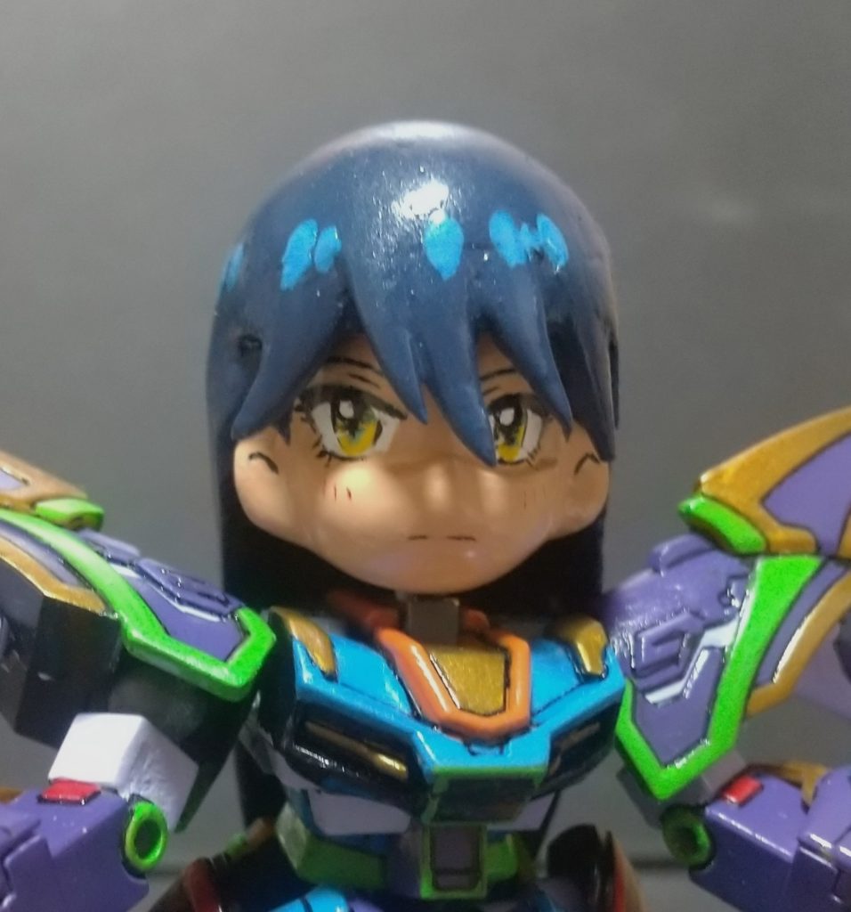 徐晃デスニャアン