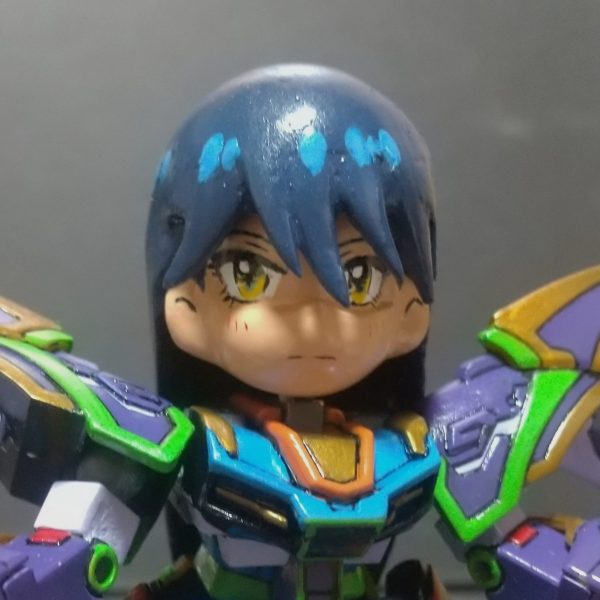 徐晃デスニャアン