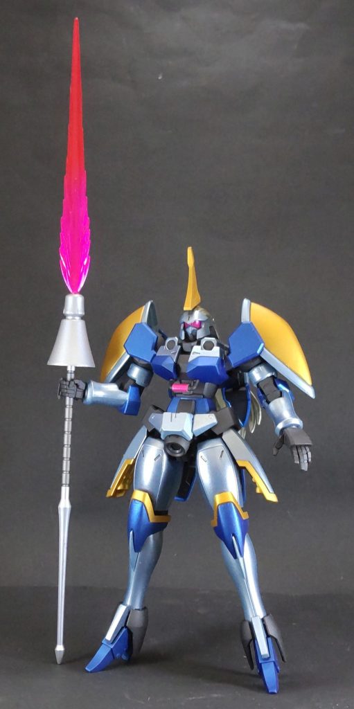 HG レオール–2枚目/制作者：三代目和菓子屋