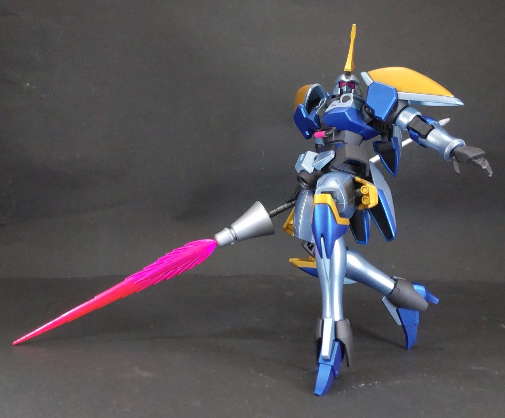 HG レオール–4枚目/制作者：三代目和菓子屋