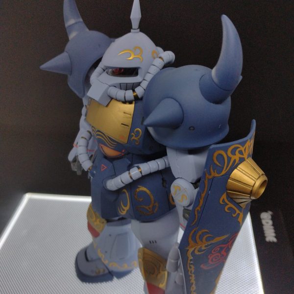 MG マ・クベ専用グフVer2.0