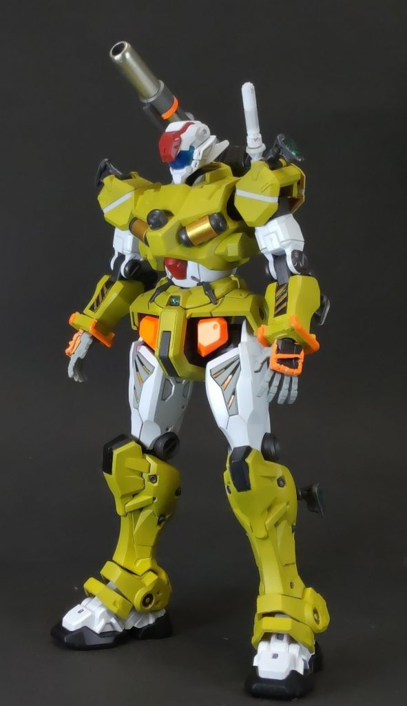 HG 軽キャノン–2枚目/制作者：三代目和菓子屋