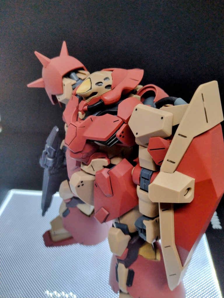 HGUC メッサーF02