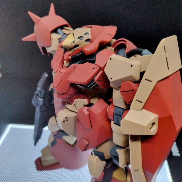 HGUC メッサーF02