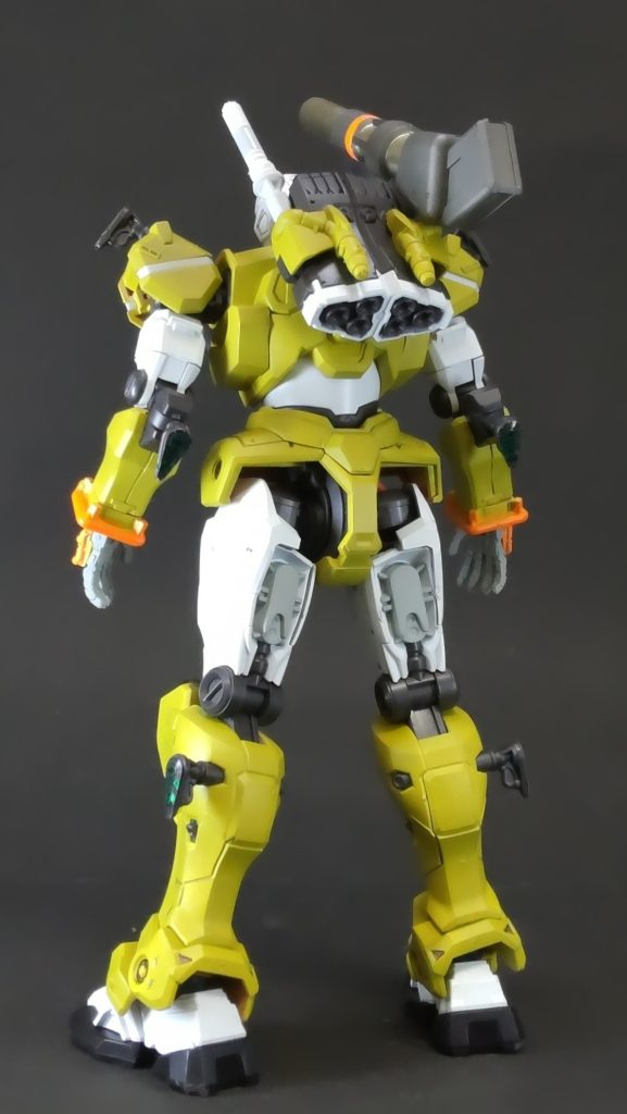 HG 軽キャノン–3枚目/制作者：三代目和菓子屋