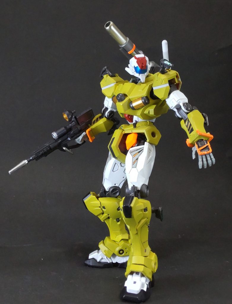 HG 軽キャノン–4枚目/制作者：三代目和菓子屋