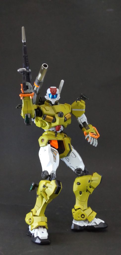 HG 軽キャノン–5枚目/制作者：三代目和菓子屋