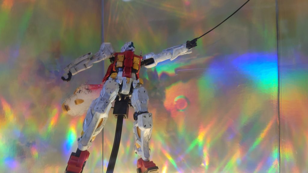 キラキラの中で　ゲルググ–7枚目/制作者：amedai５１