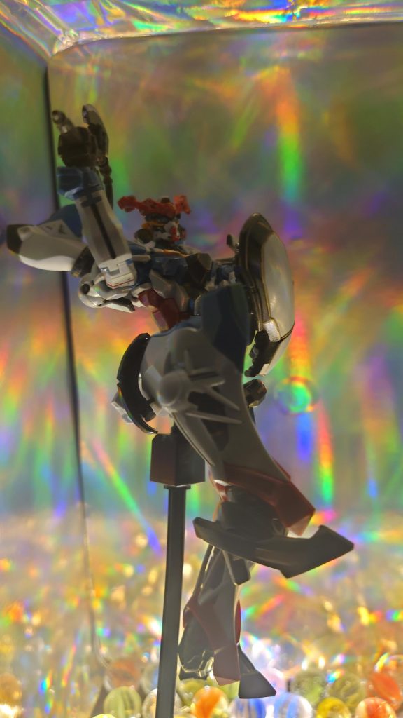 キラキラの中で　ジークアクス–3枚目/制作者：amedai５１