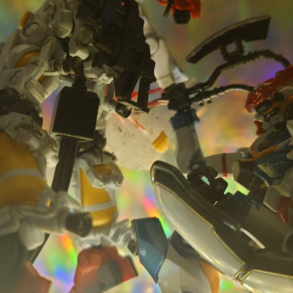 キラキラの中で　ジークアクス