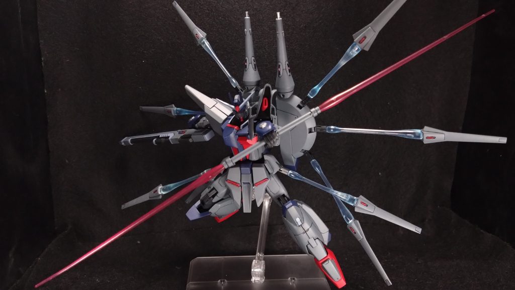 レジェンドガンダム(C.E.75)