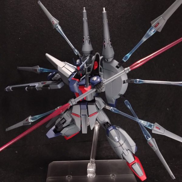 レジェンドガンダム(C.E.75)