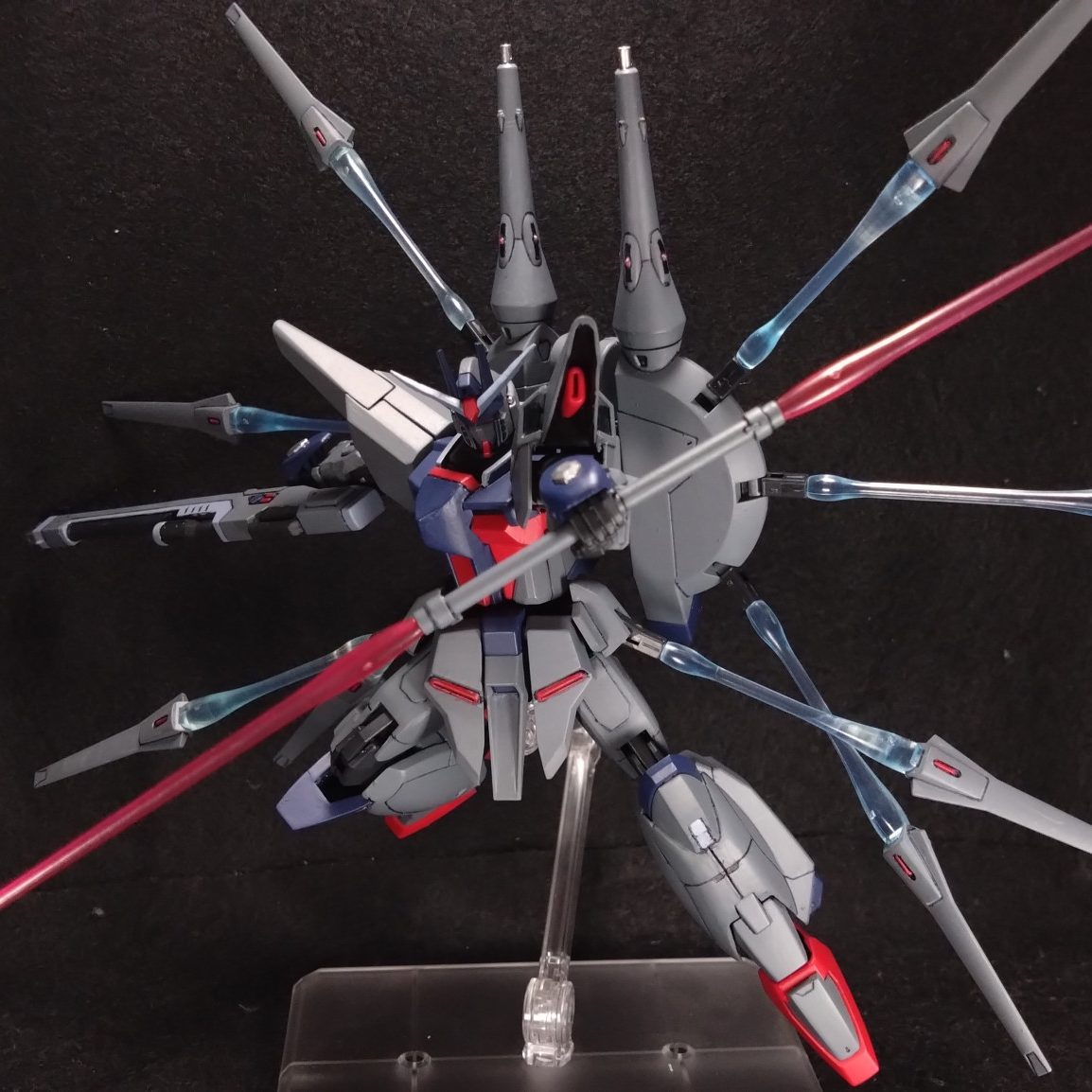 レジェンドガンダム(C.E.75)