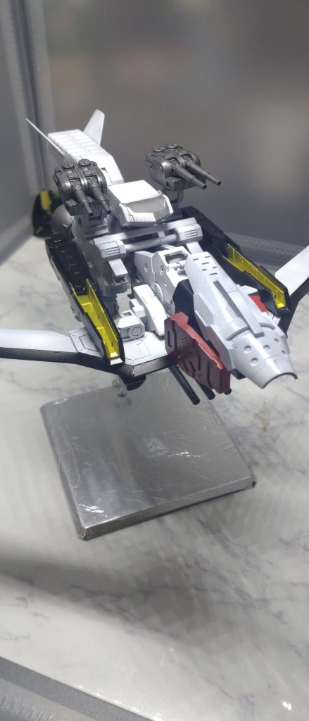 ZAFT planetary assault ship “Minerva Custom”