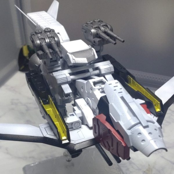 ZAFT planetary assault ship “Minerva Custom”