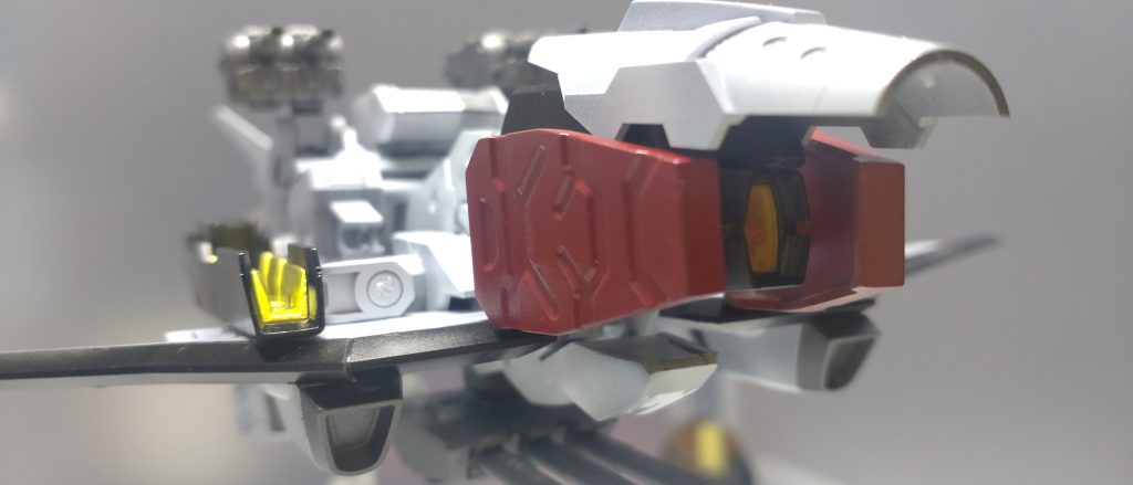 ZAFT planetary assault ship 