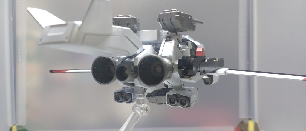 ZAFT planetary assault ship 