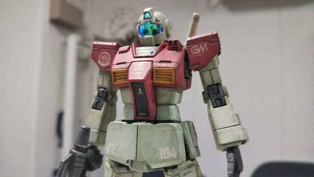 HGジム(ジ·オリジン)–8枚目/制作者:UME(ウメ)