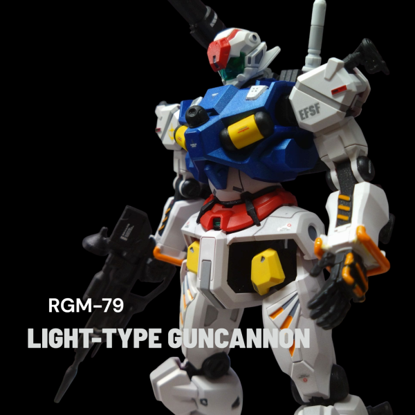 セイラ専用　軽キャノン