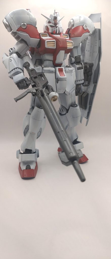 RX-78 GP04G GERBERA–2枚目/制作者：きつね