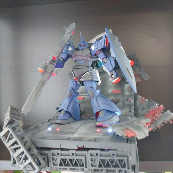 名も無きジオンのエリートパイロット