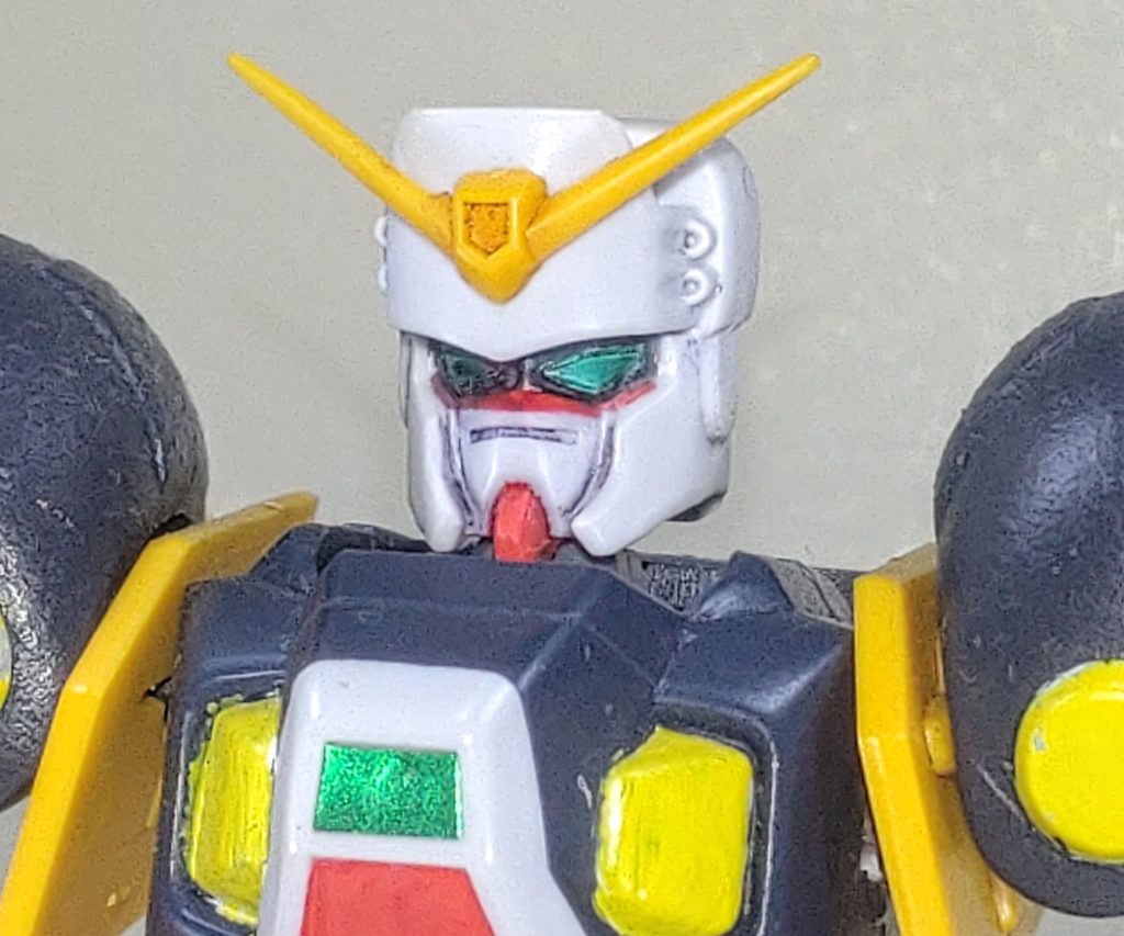 ボルトガンダム