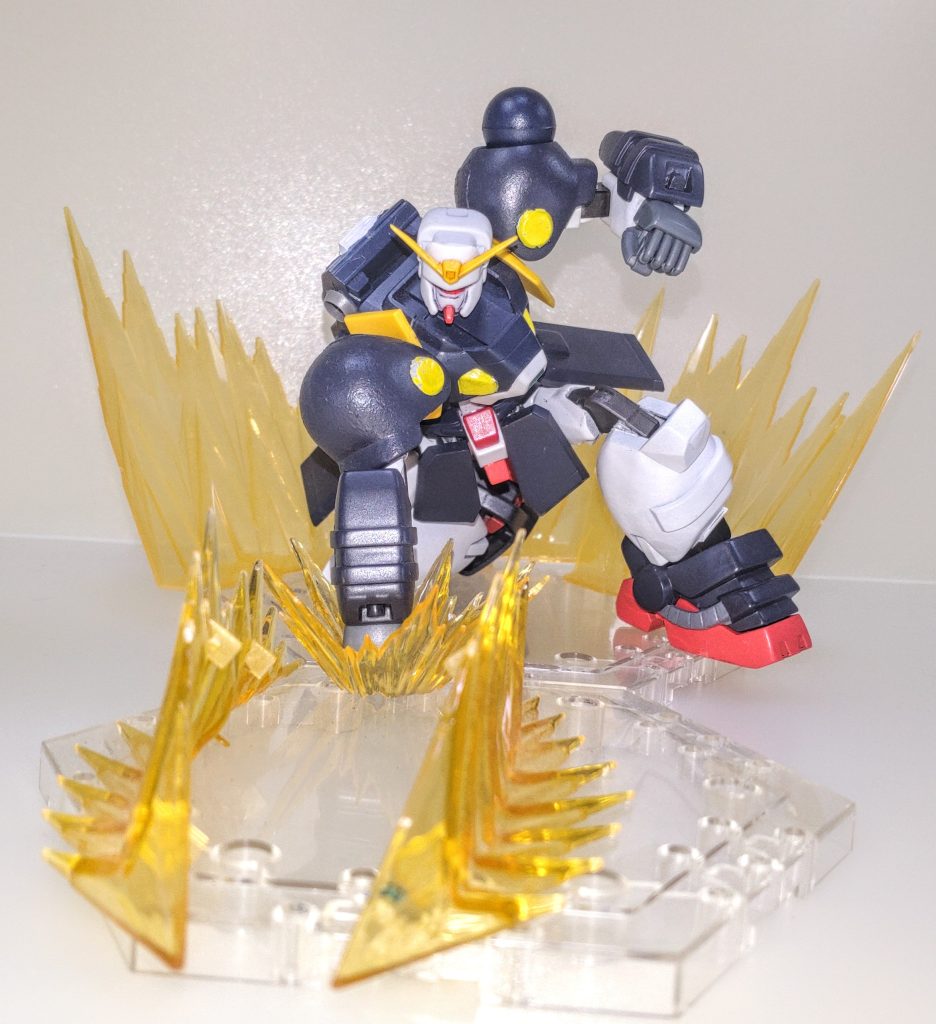 これを再現したくて改めて製作し直したのでようやく出来ました。