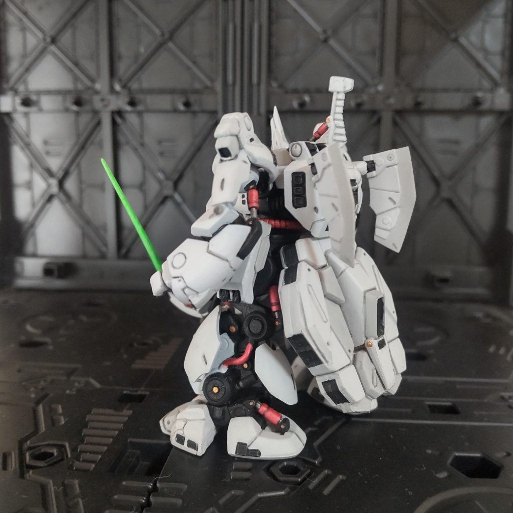 ガンダム　アーティファクト　THE・O–5枚目/制作者：シルバームーン