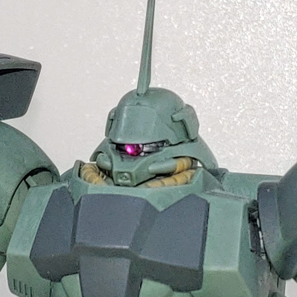 ギラ・ドーガ｜モジョさんのガンプラ作品｜GUNSTA（ガンスタ）