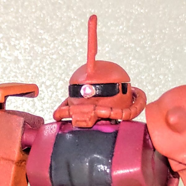 シャア専用ザクⅡ(ザ・ガンダム)