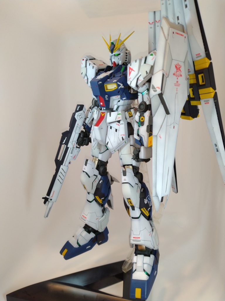 νガンダム ver.Ka