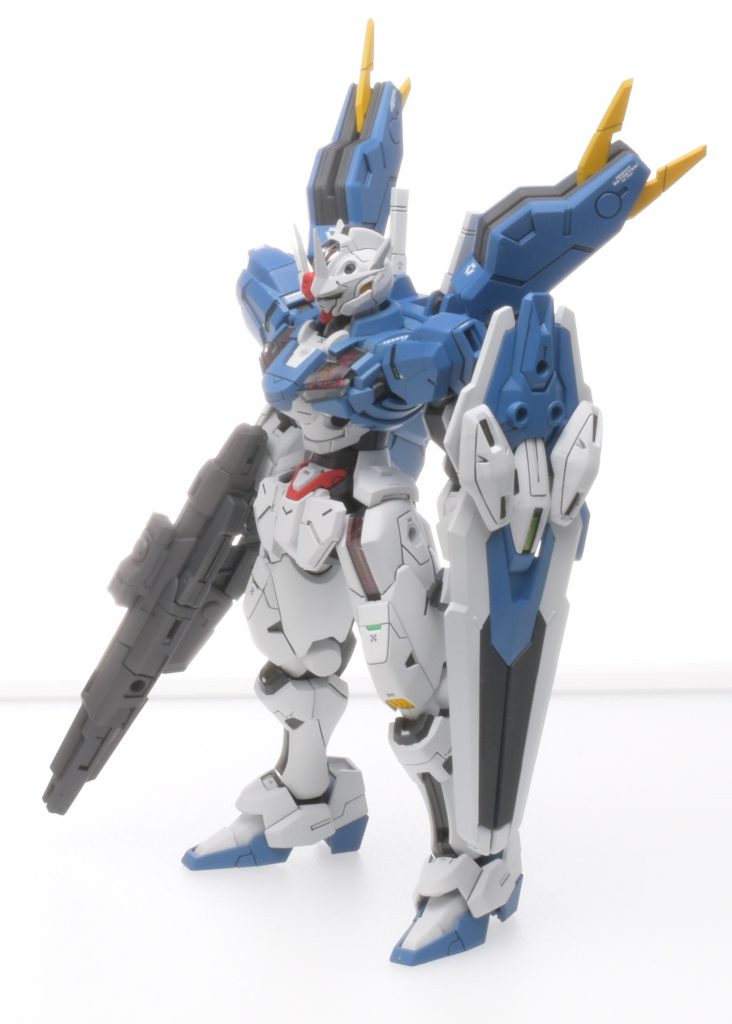 HG ガンダムエアリアル改修型