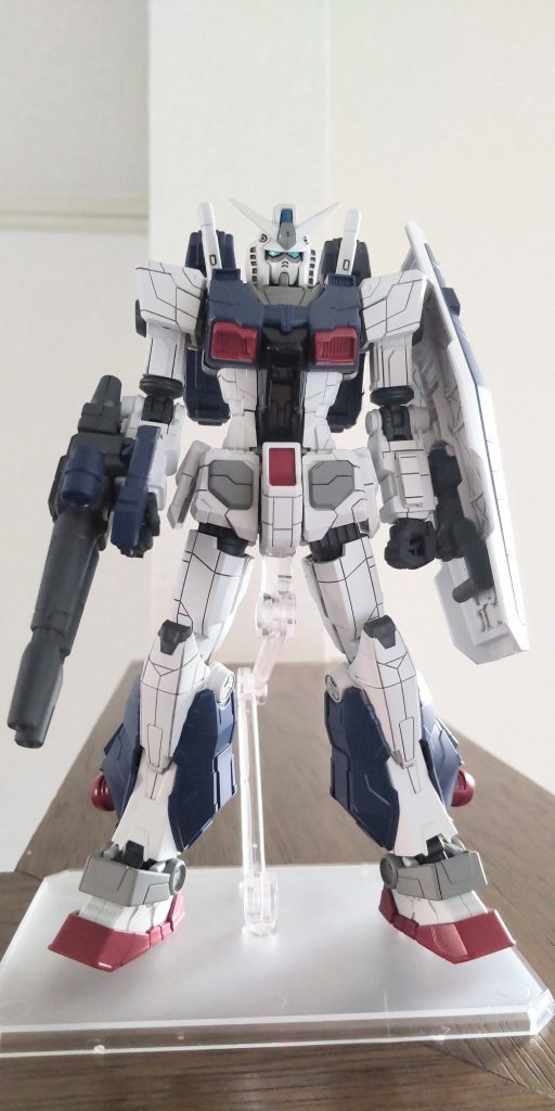 ガンダム高機動型–4枚目/制作者:ピキリエンタポーたろう