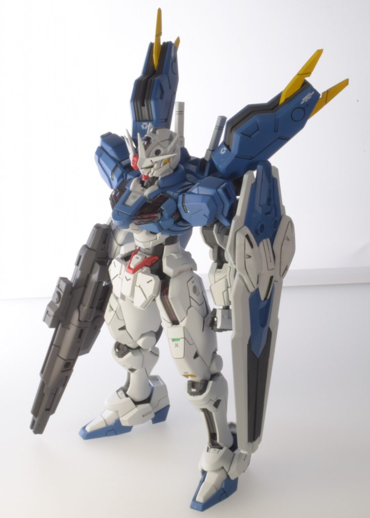 HG ガンダムエアリアル改修型–4枚目/制作者：ヨハン