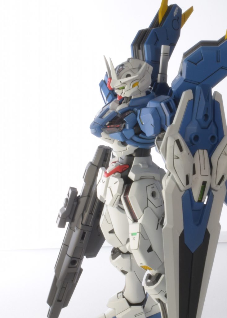 HG ガンダムエアリアル改修型