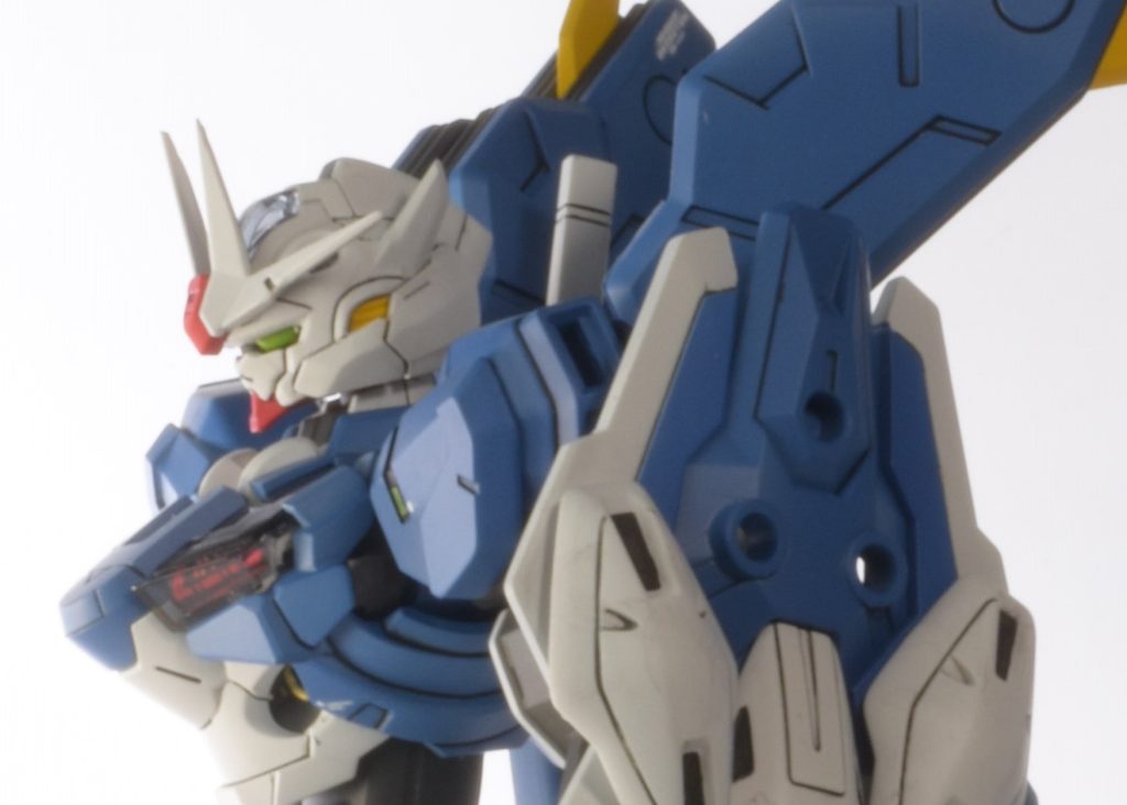 HG ガンダムエアリアル改修型–5枚目/制作者：ヨハン