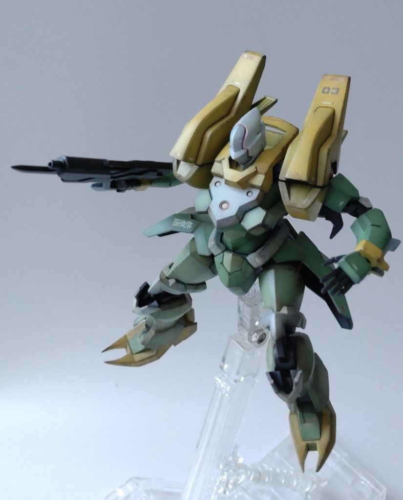 銃剣　バヨネットライフル渋い。好き。