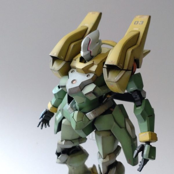 とんがりくっくの辟邪さん