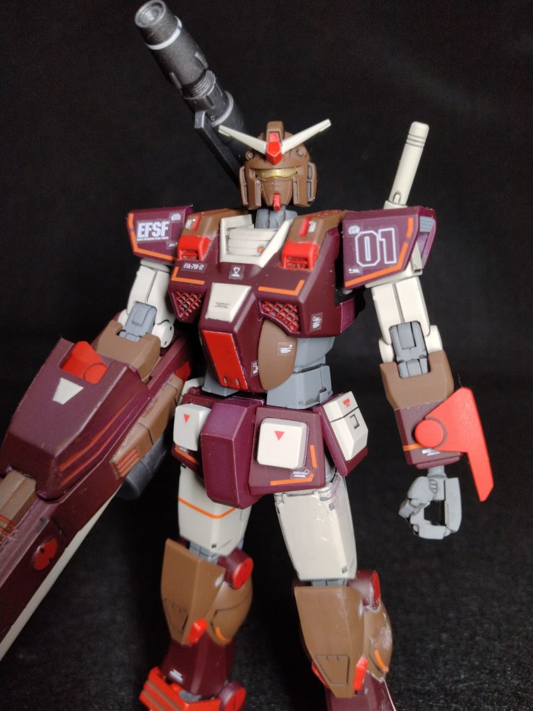 ヘビーガンダム